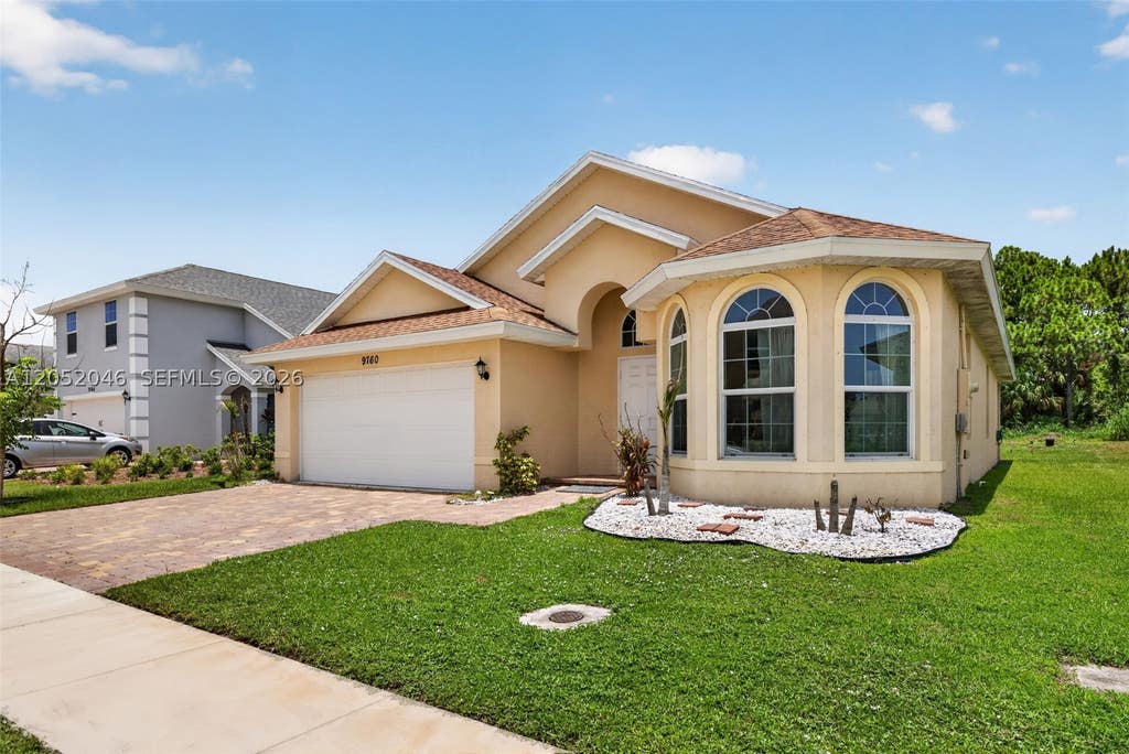 Photo of 9760 Palm Breezes Dr, Fort Pierce, FL 34945 (MLS # A12052046)