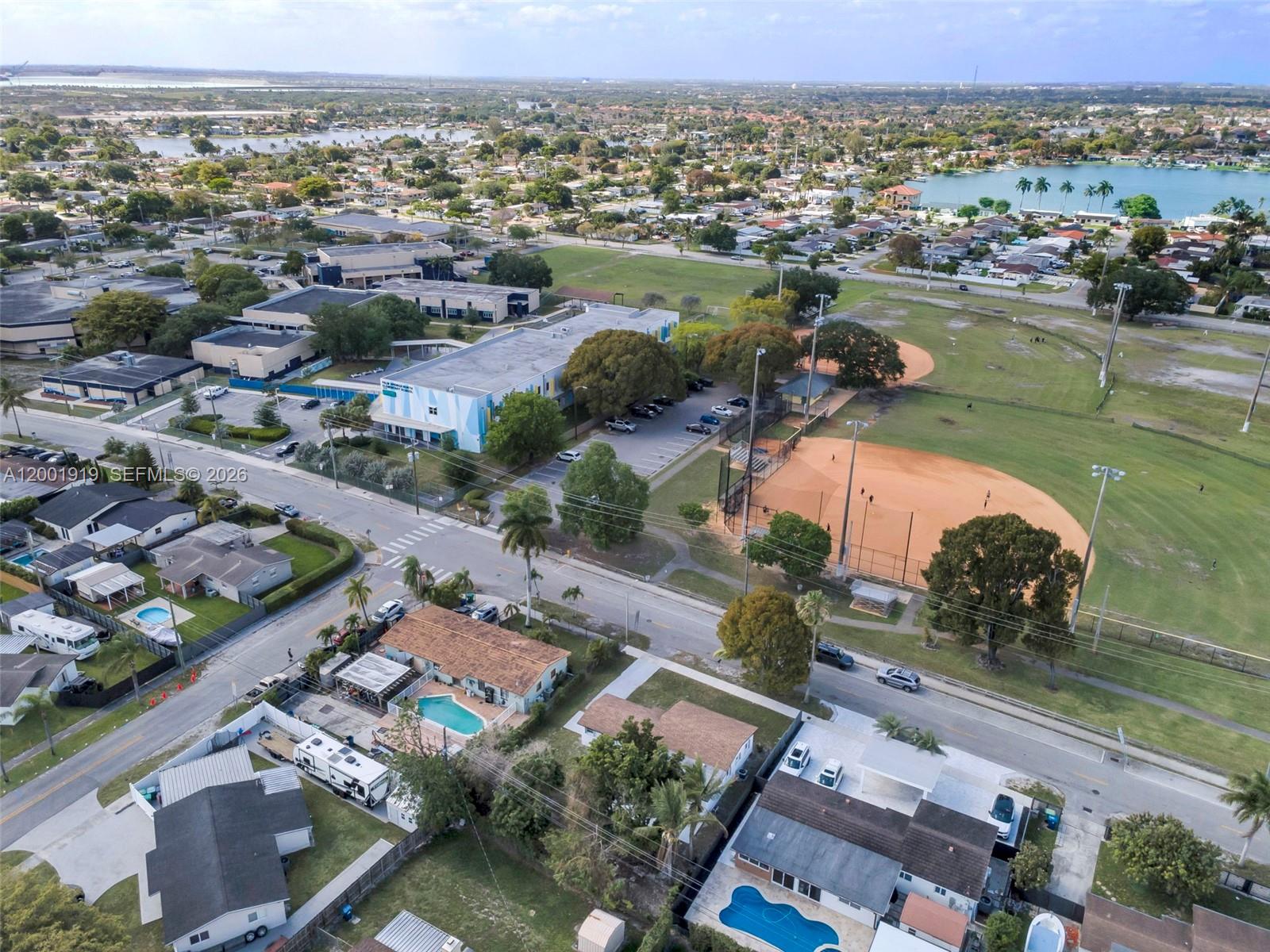 PALM SPRINGS NORTH SEC D - Residential