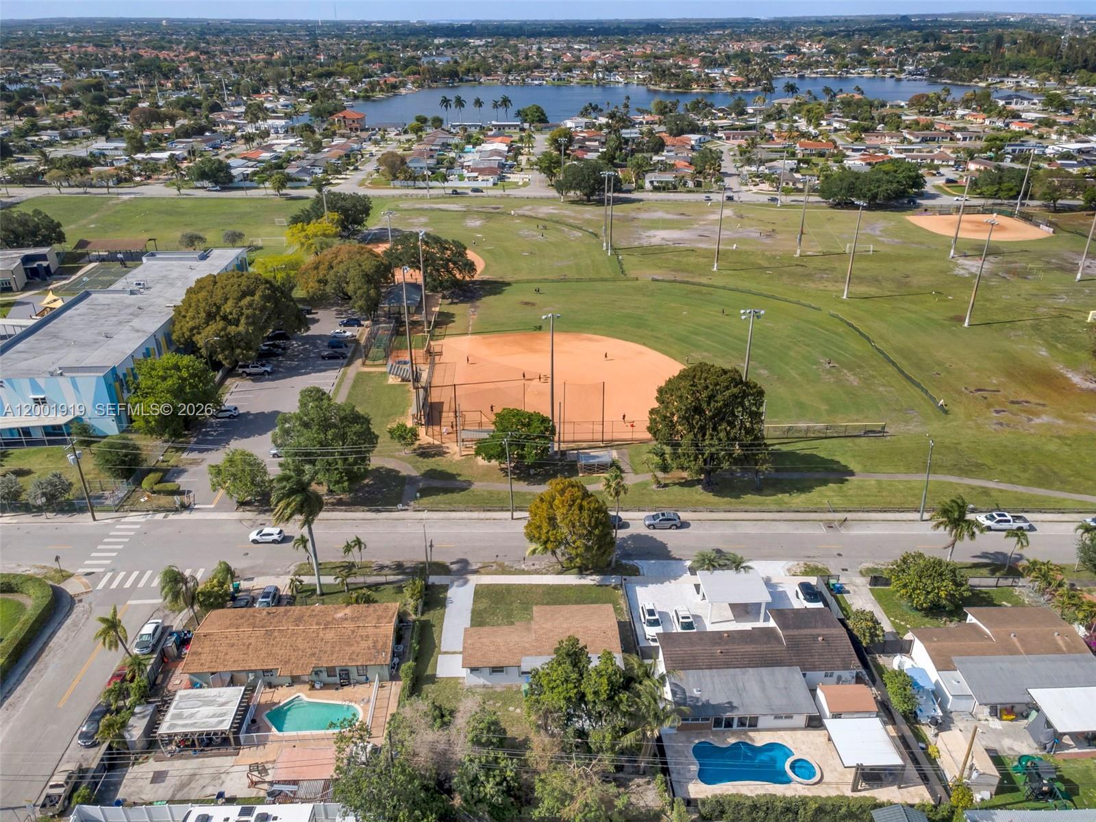 PALM SPRINGS NORTH SEC D - Residential