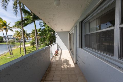 A home in Miami