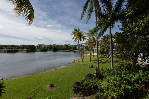 A home in Miami