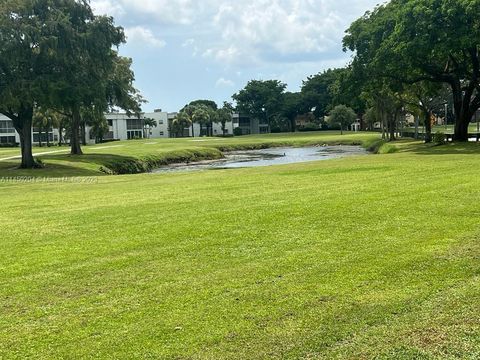 A home in Delray Beach