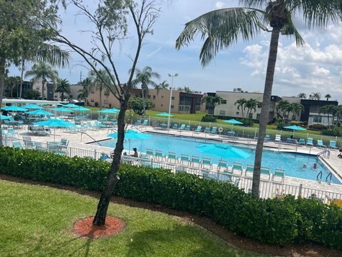 A home in Delray Beach