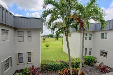 A home in Delray Beach