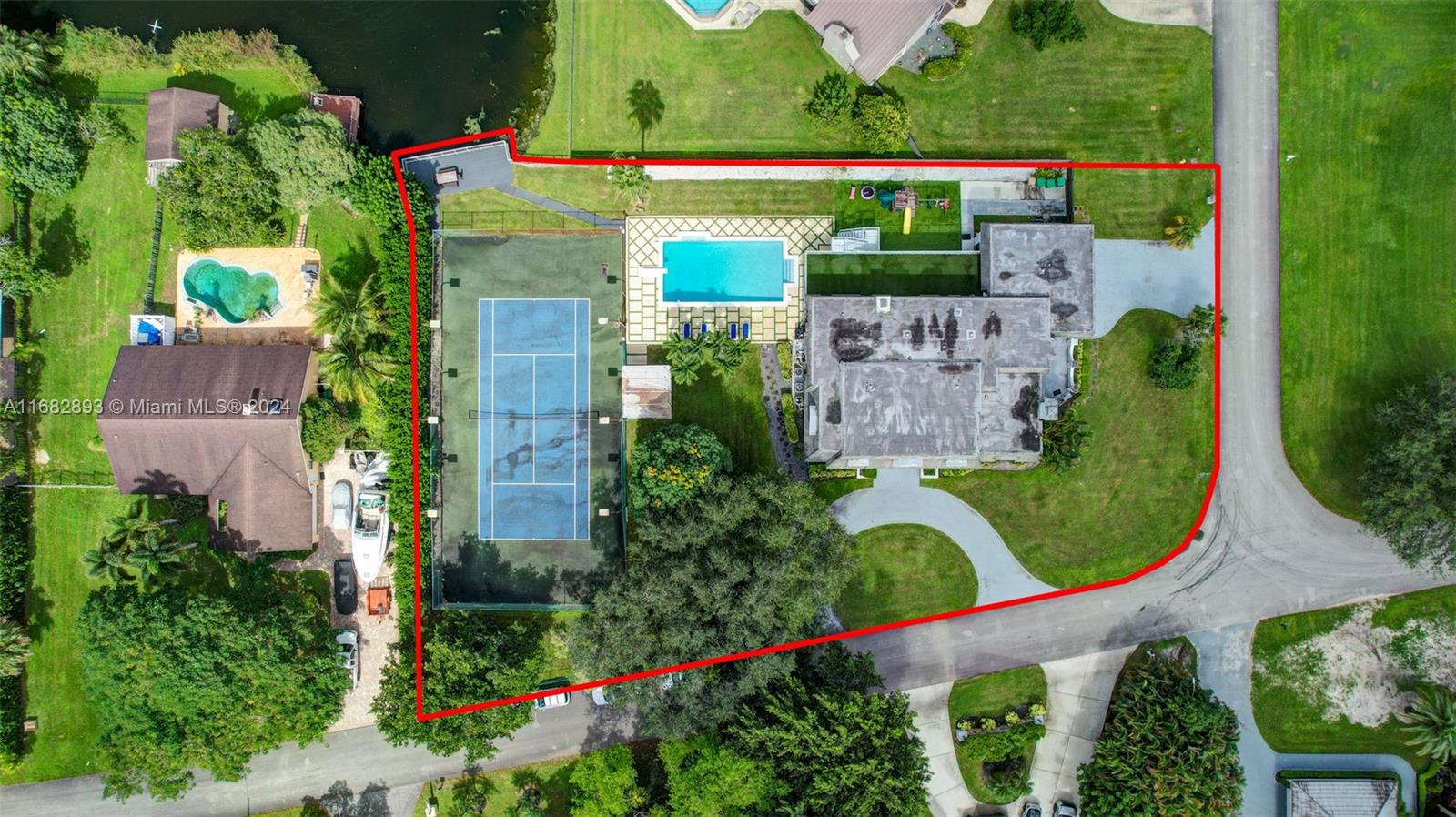 FLA FRUIT LANDS CO SUB NO - Residential