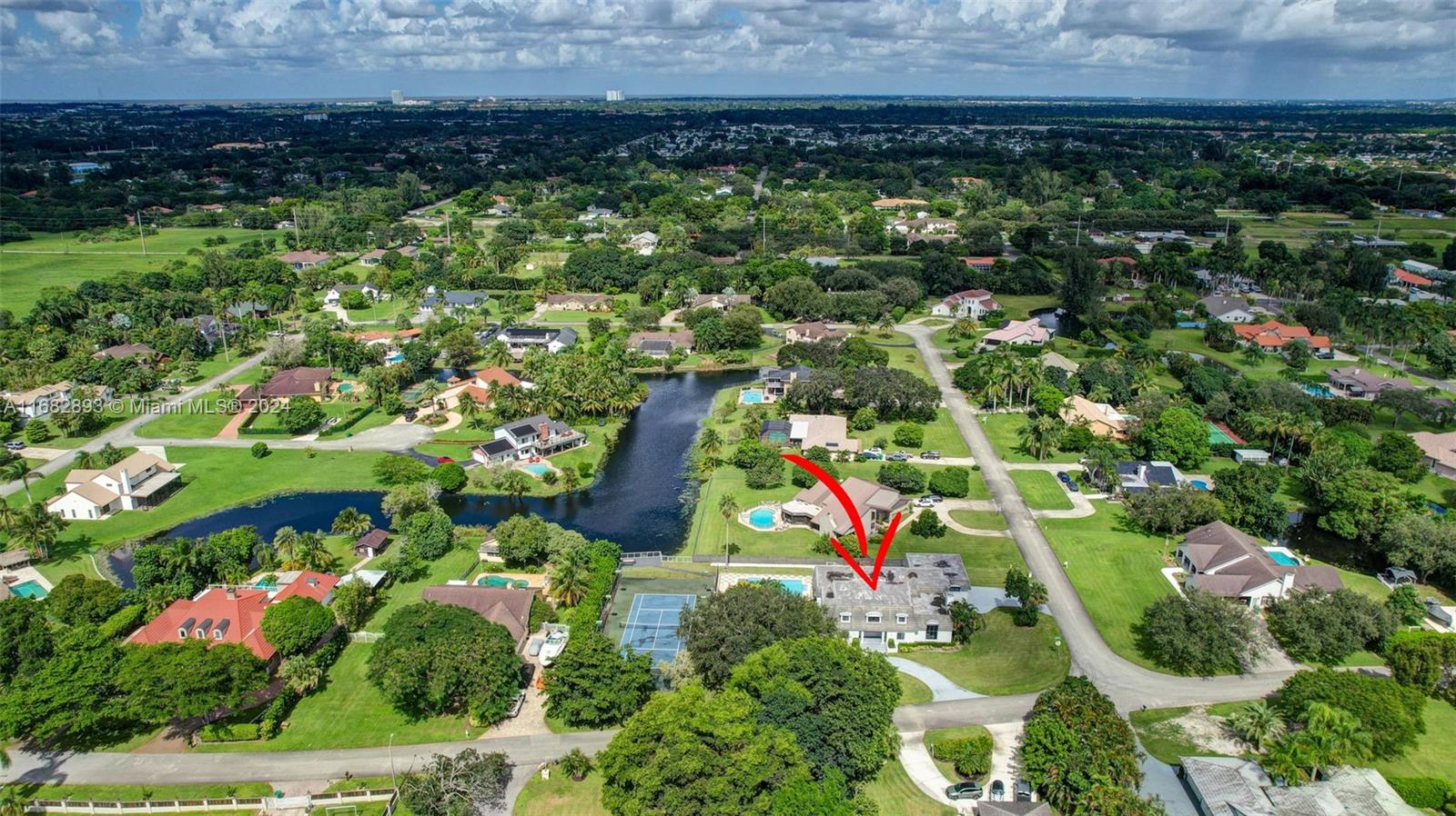 FLA FRUIT LANDS CO SUB NO - Residential