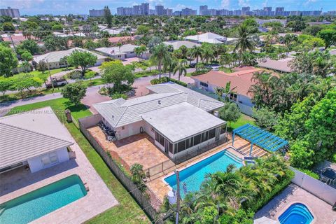 A home in Fort Lauderdale