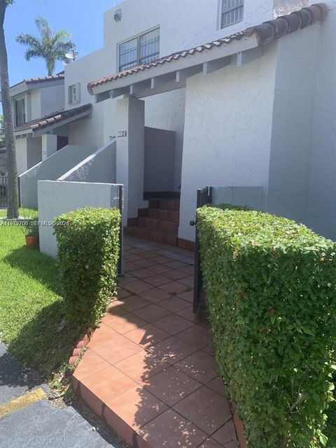 860 NW 106th Ave 2B3-5 Miami FL 33172