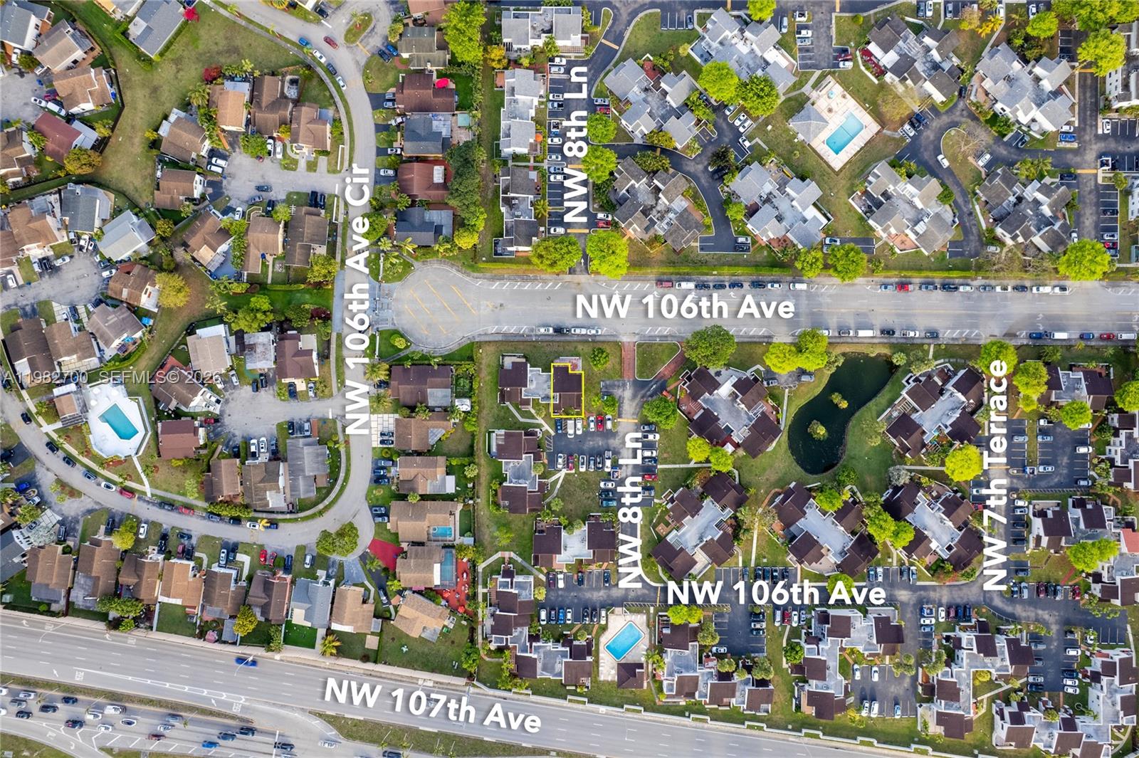 LA ARBOLEDA CONDO PH II - Residential