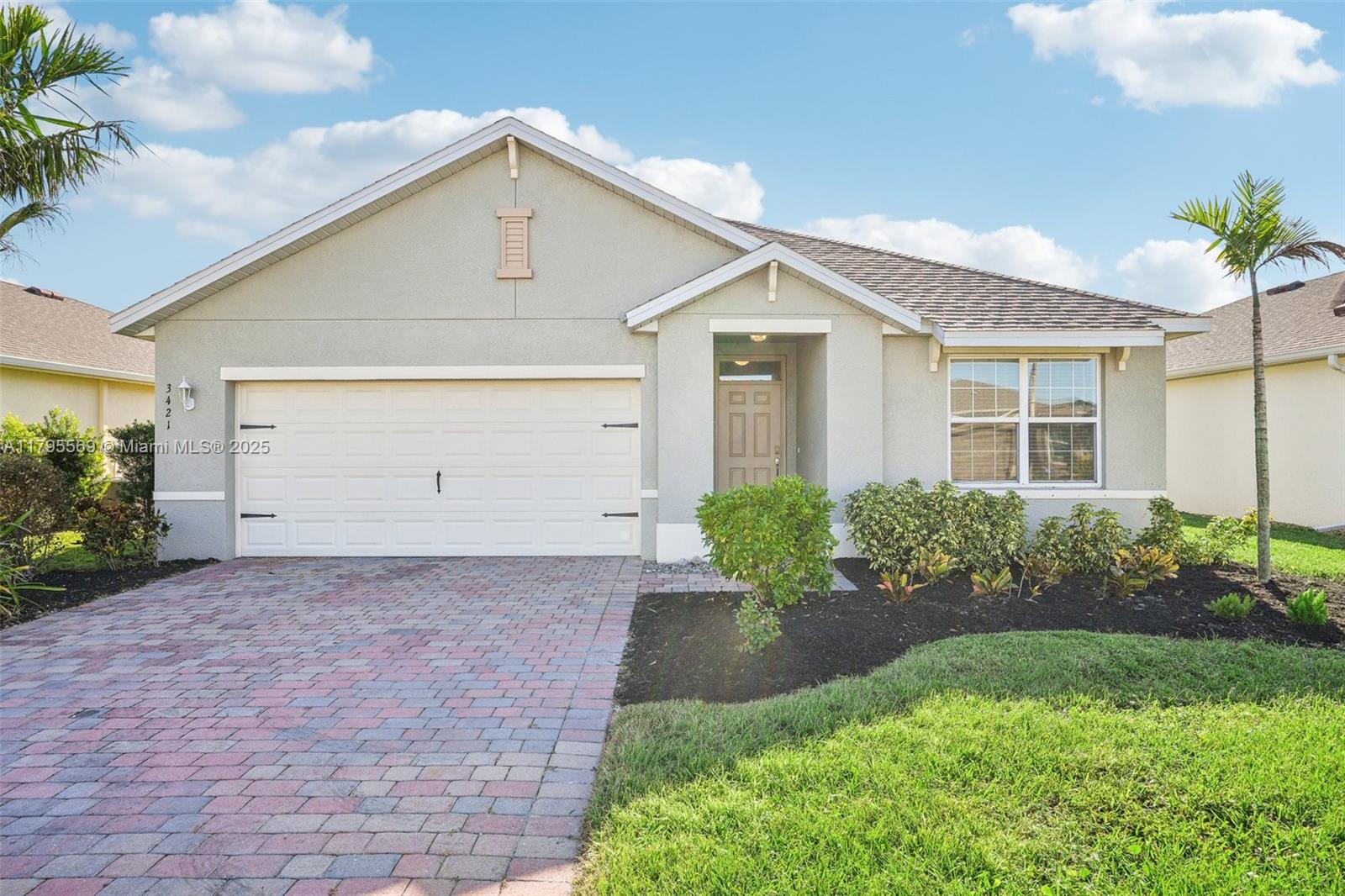 Rental Property at 3421 Cancun Ct, Cape Coral, Lee County, Florida - Bedrooms: 3 
Bathrooms: 2  - $2,400 MO.