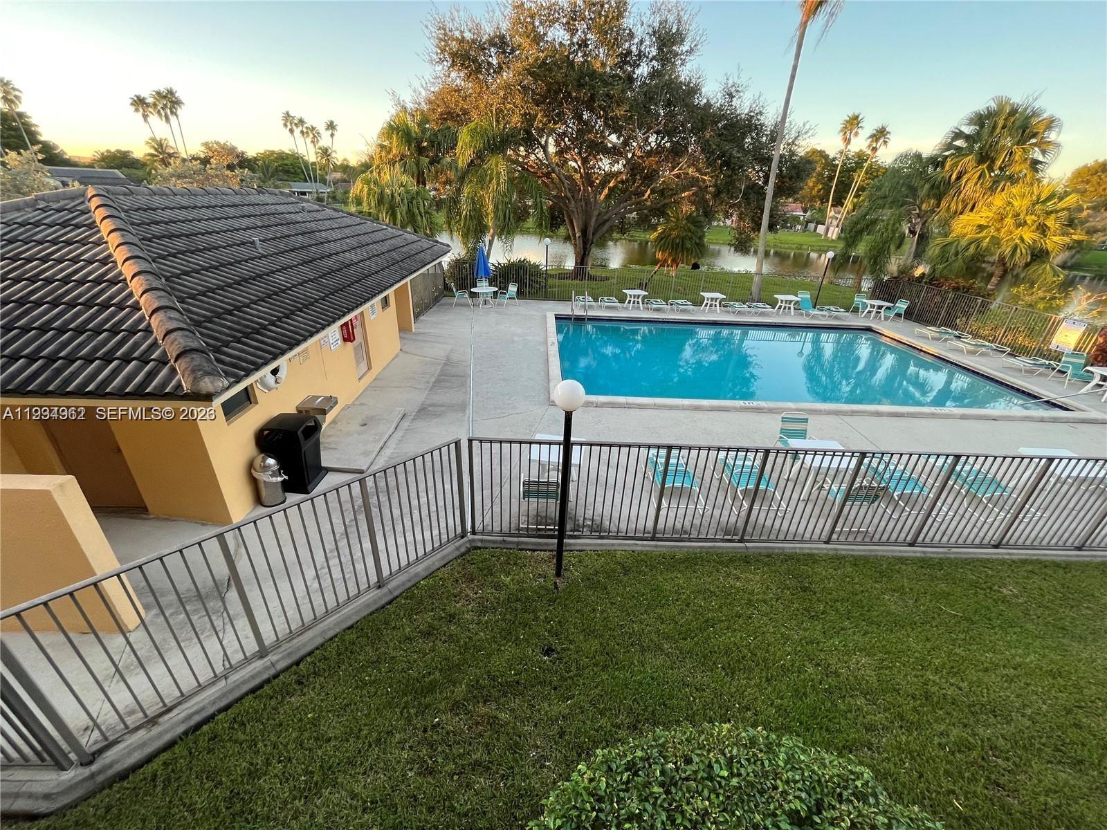 WATERS EDGE OF CORAL SPRI - Residential Lease