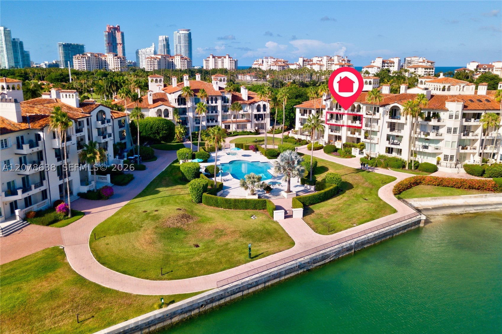2035 Fisher Island Dr 2035