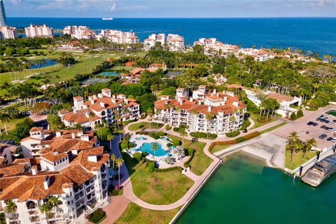 Photo of 2035 Fisher Island Dr #2035, Miami Beach, FL 33109 (MLS # A12078638)