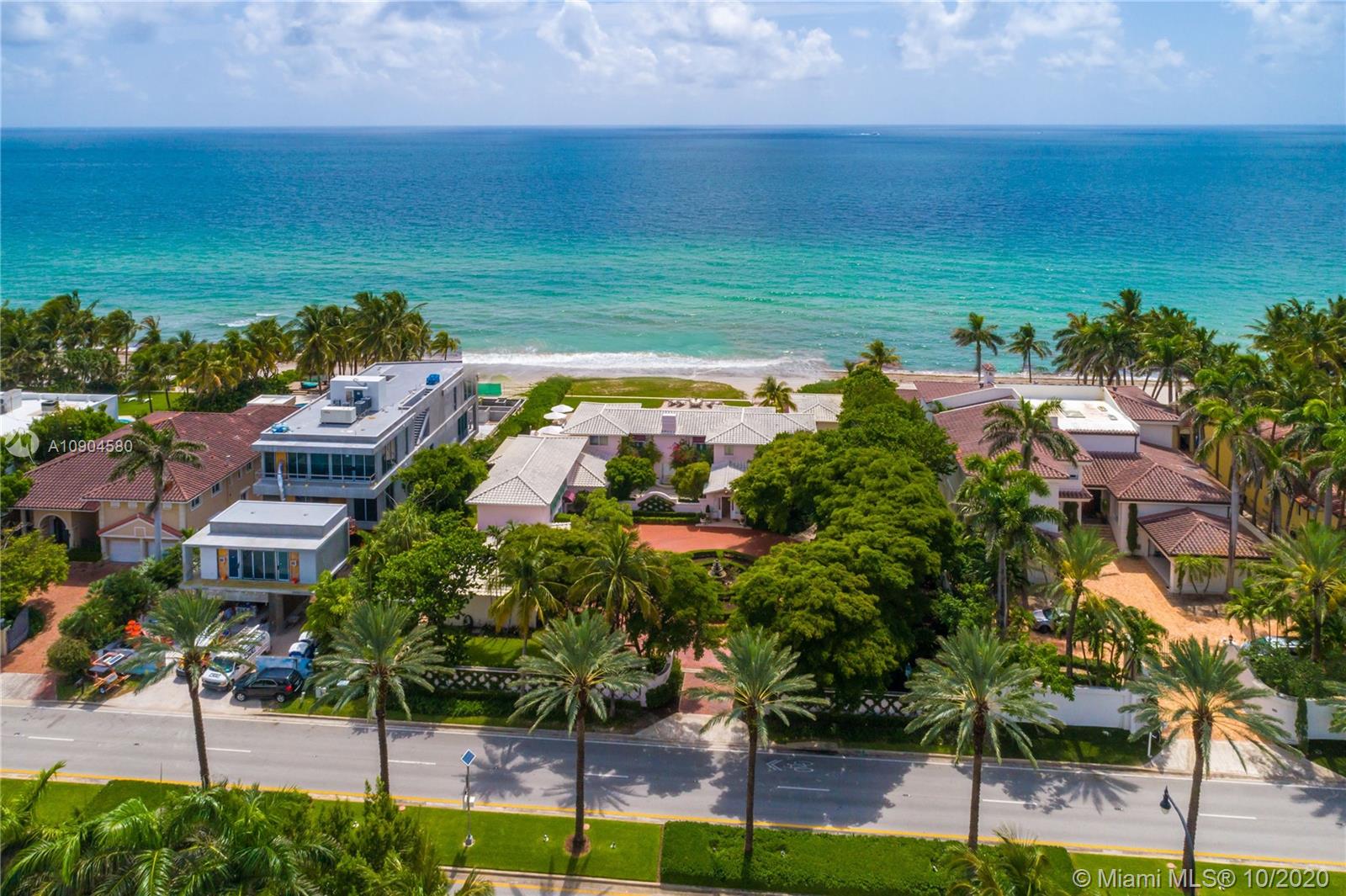 GOLDEN BEACH SEC A - Residential