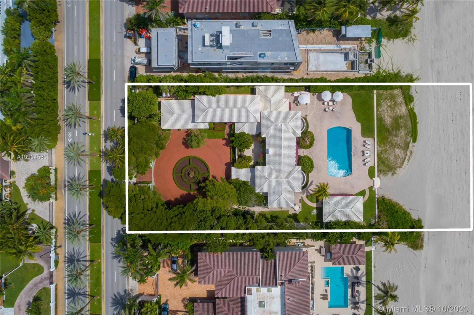 GOLDEN BEACH SEC A - Residential