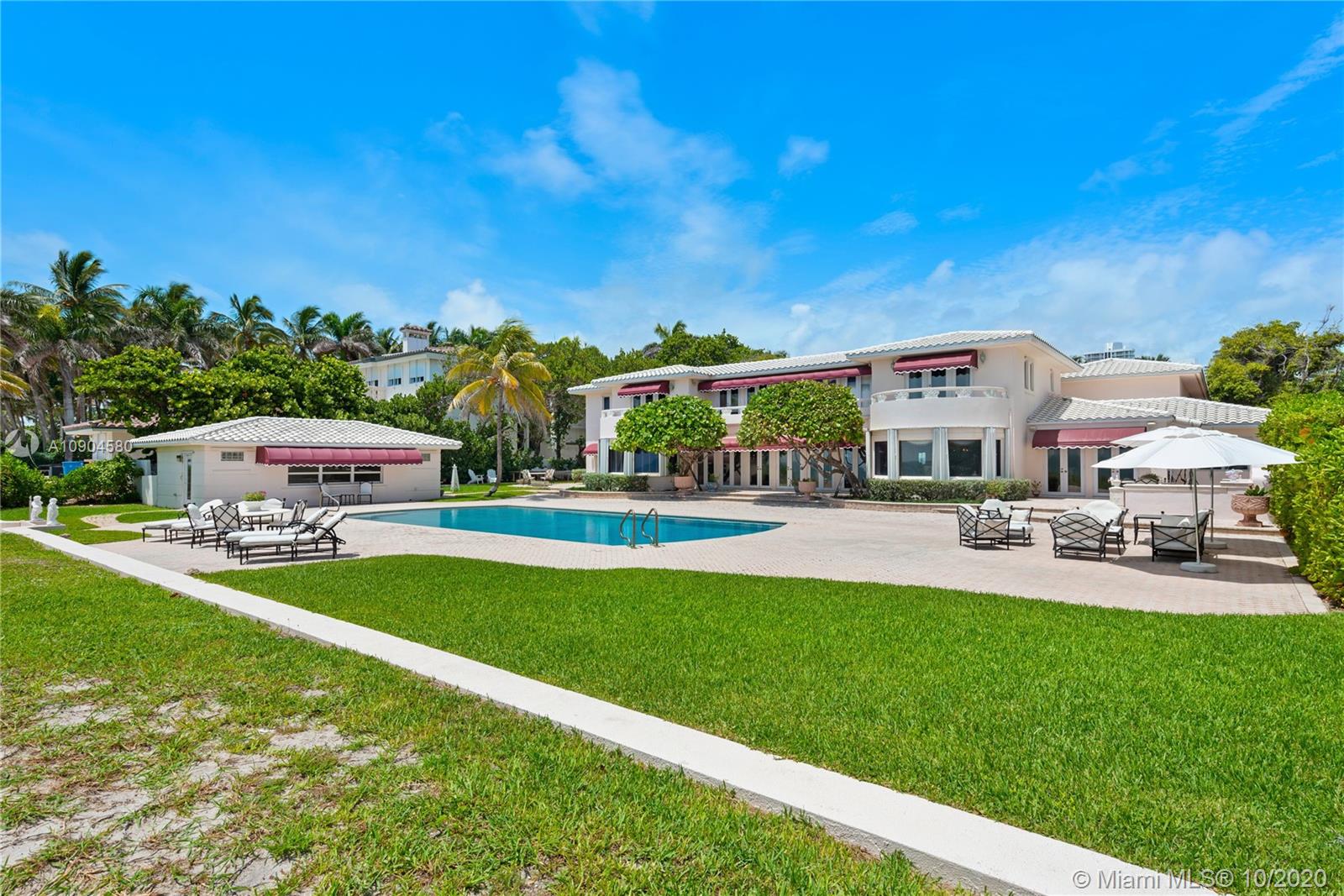 GOLDEN BEACH SEC A - Residential