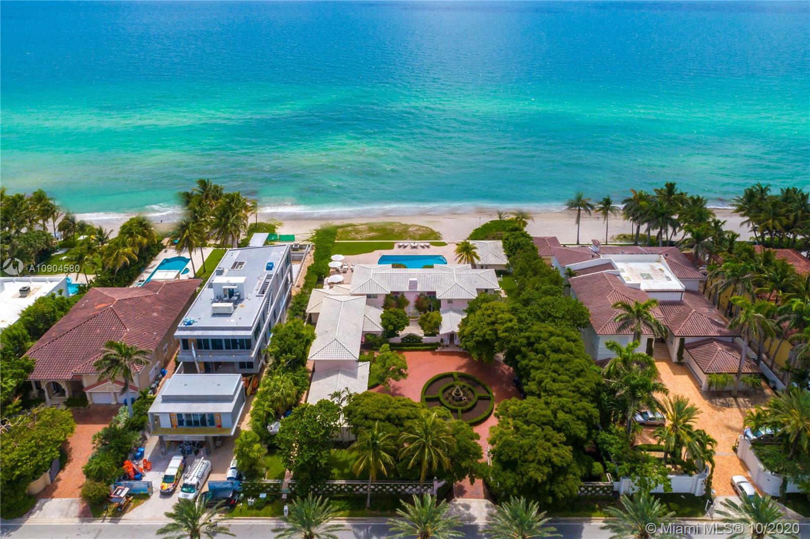 GOLDEN BEACH SEC A - Residential