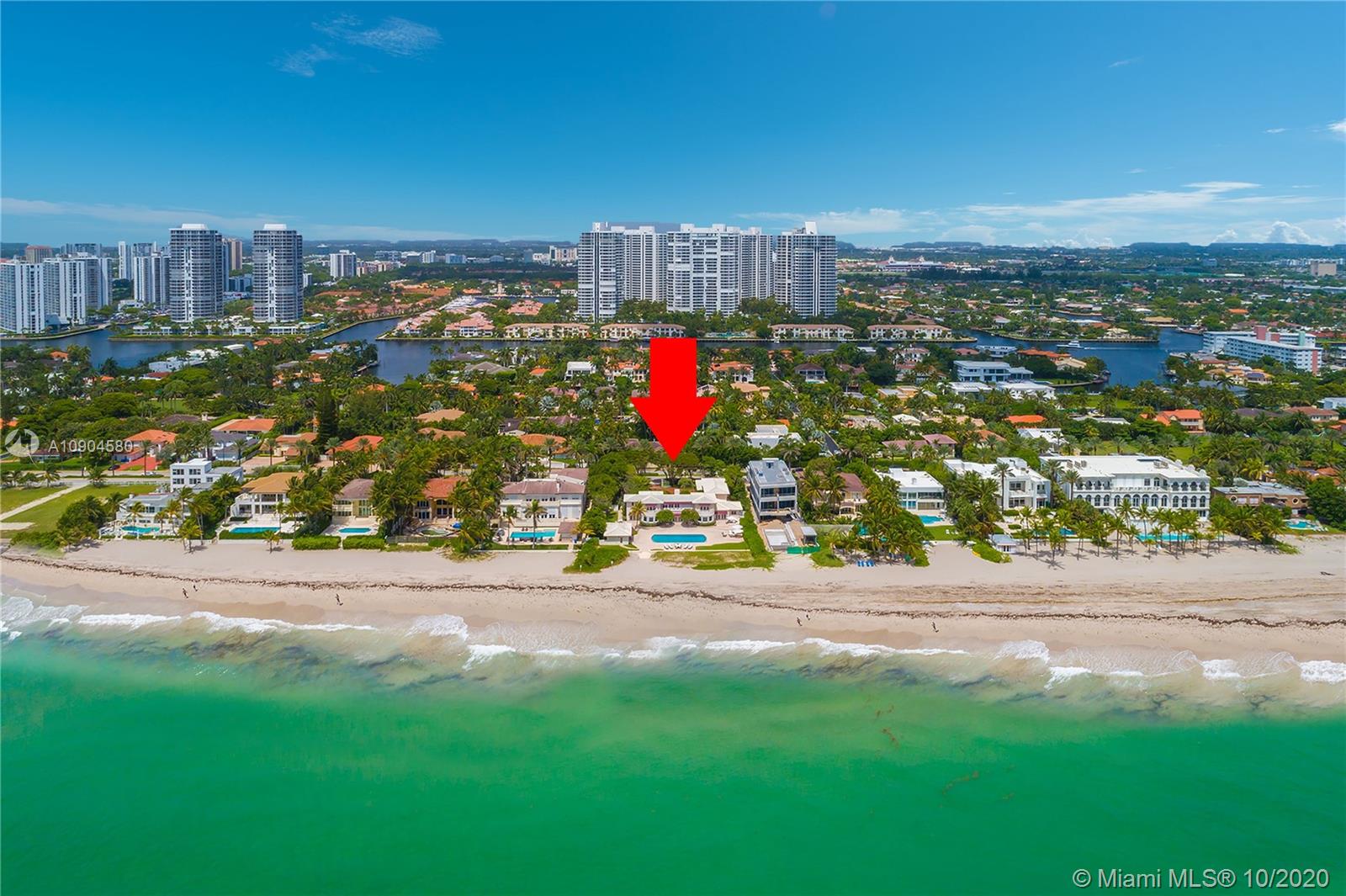 GOLDEN BEACH SEC A - Residential