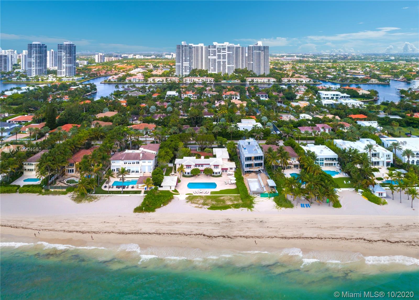 GOLDEN BEACH SEC A - Residential