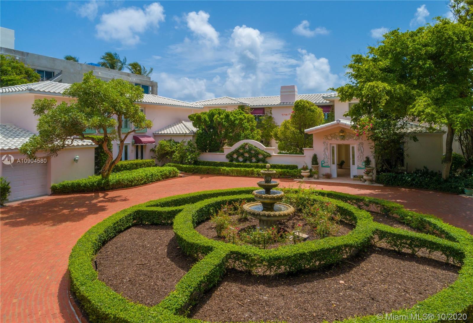 GOLDEN BEACH SEC A - Residential