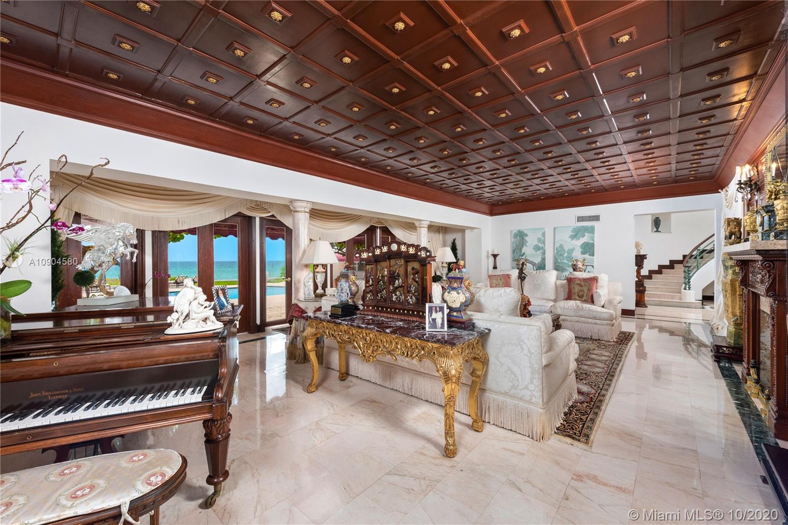 GOLDEN BEACH SEC A - Residential