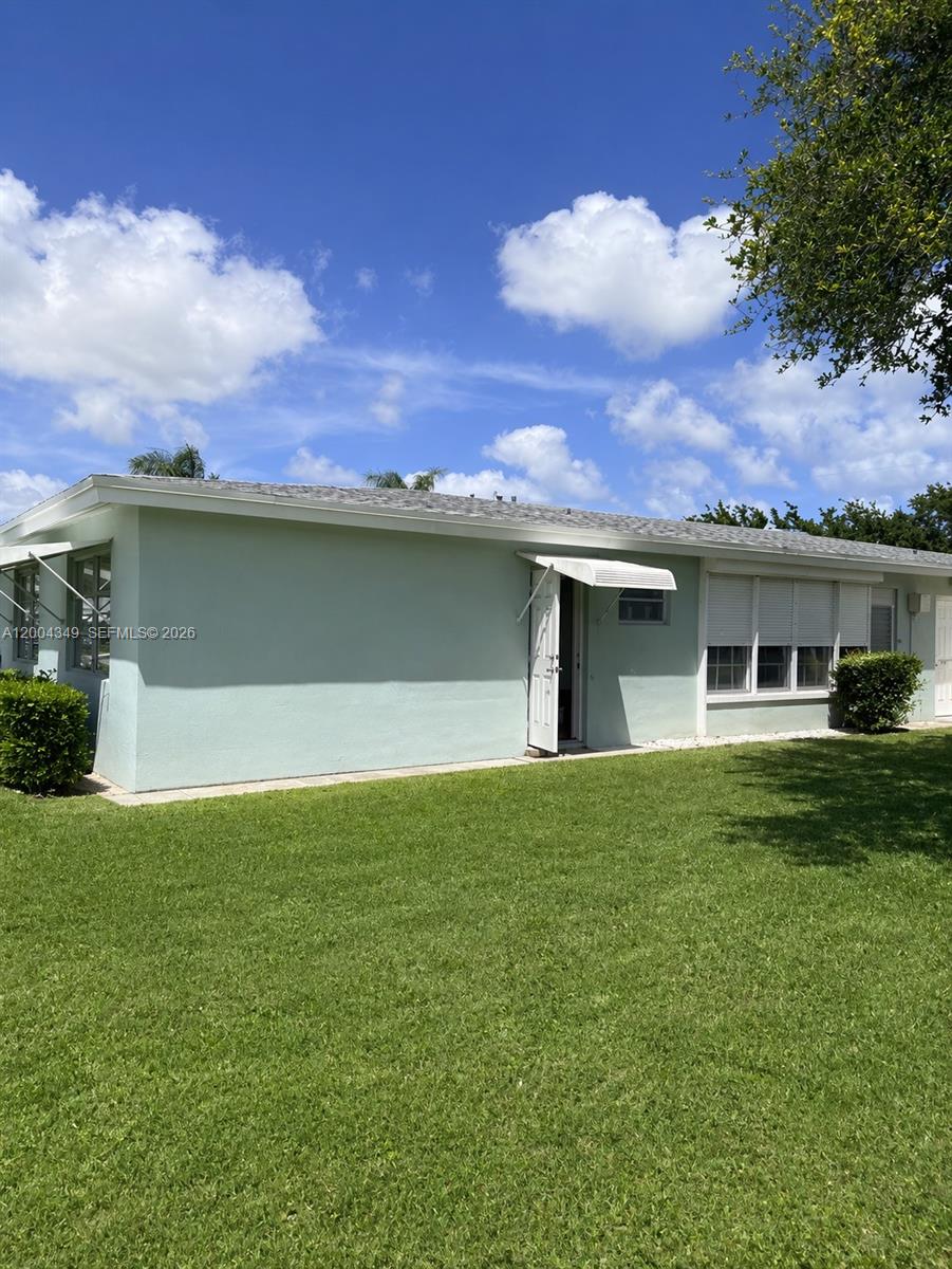 HIGH POINT OF DELRAY BEAC - Residential