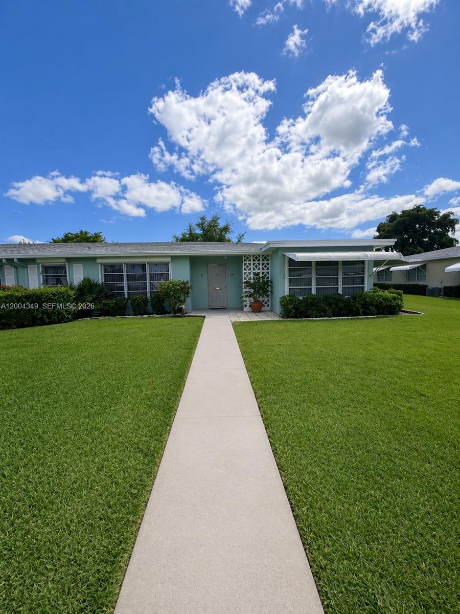 HIGH POINT OF DELRAY BEAC - Residential