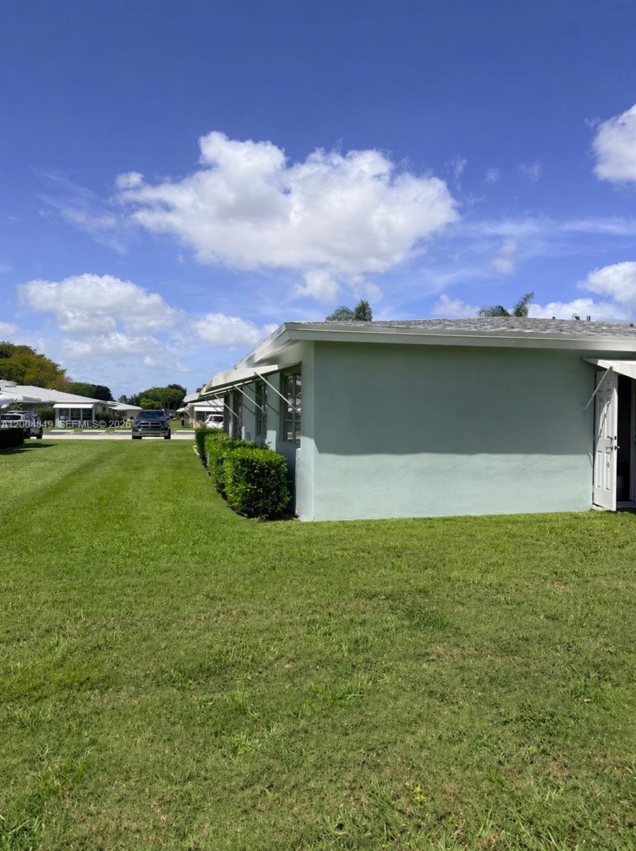 HIGH POINT OF DELRAY BEAC - Residential