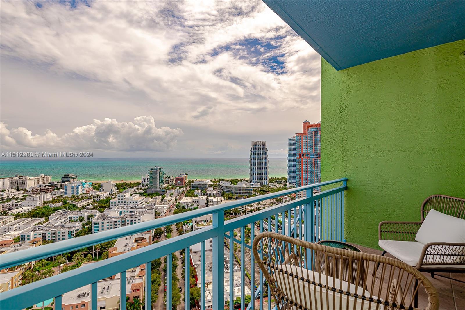 Property for Sale at 90 Alton Rd Ph3205, Miami Beach, Miami-Dade County, Florida - Bedrooms: 1 
Bathrooms: 1  - $849,000