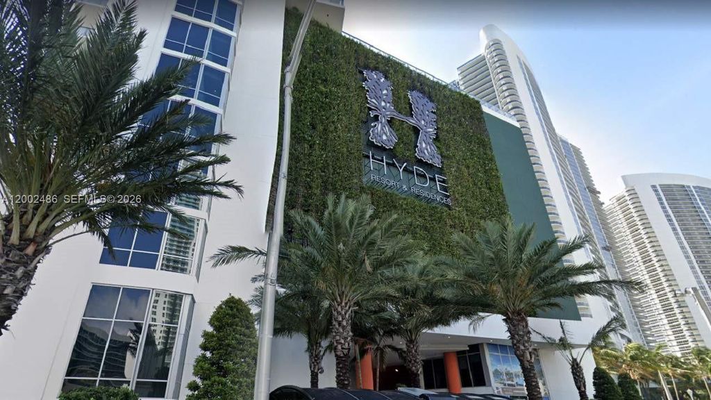 Photo of 4111 S Ocean Dr #1002, Hollywood, FL 33019 (MLS # A12002486)