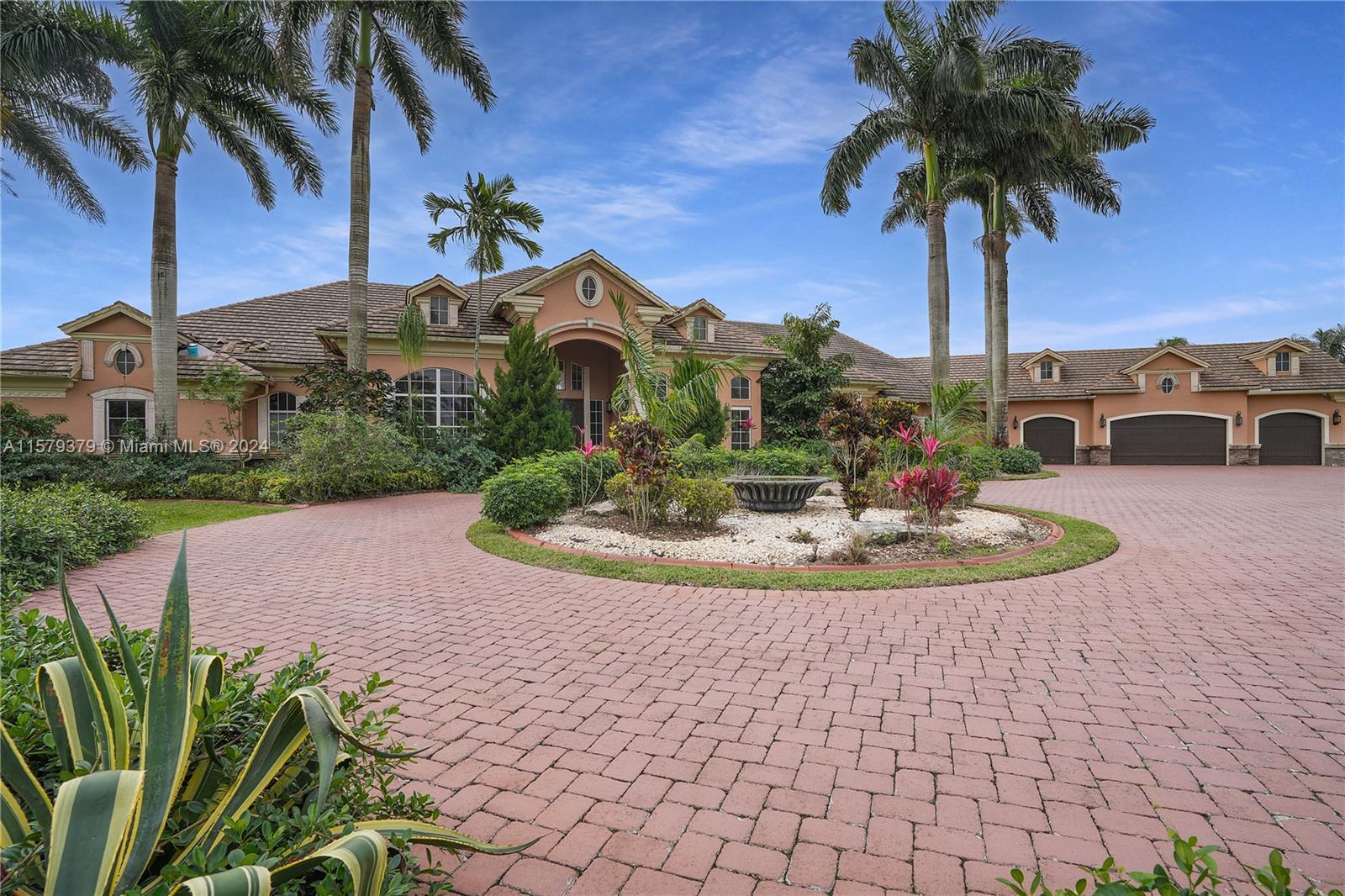 Property for Sale at 6225 Stallion Way, Southwest Ranches, Broward County, Florida - Bedrooms: 6 
Bathrooms: 7  - $6,999,999