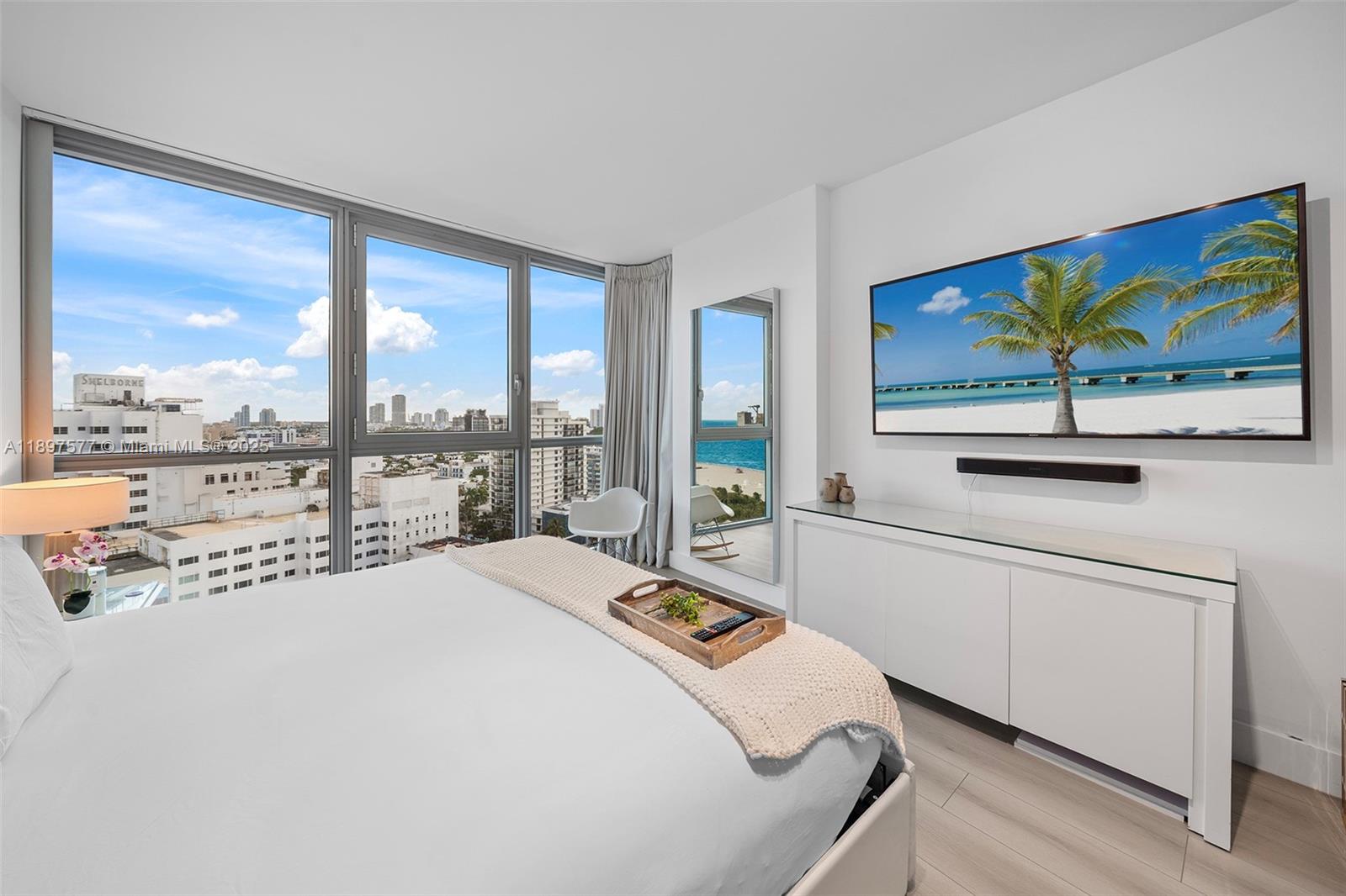 SETAI RESORT & RESIDENCES - Residential Lease