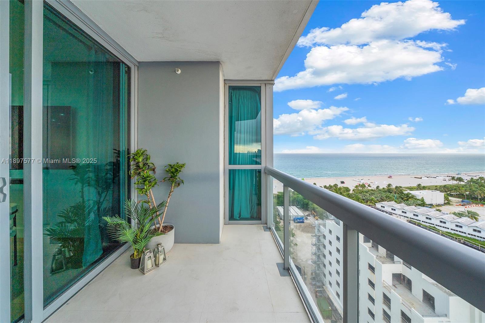 SETAI RESORT & RESIDENCES - Residential Lease