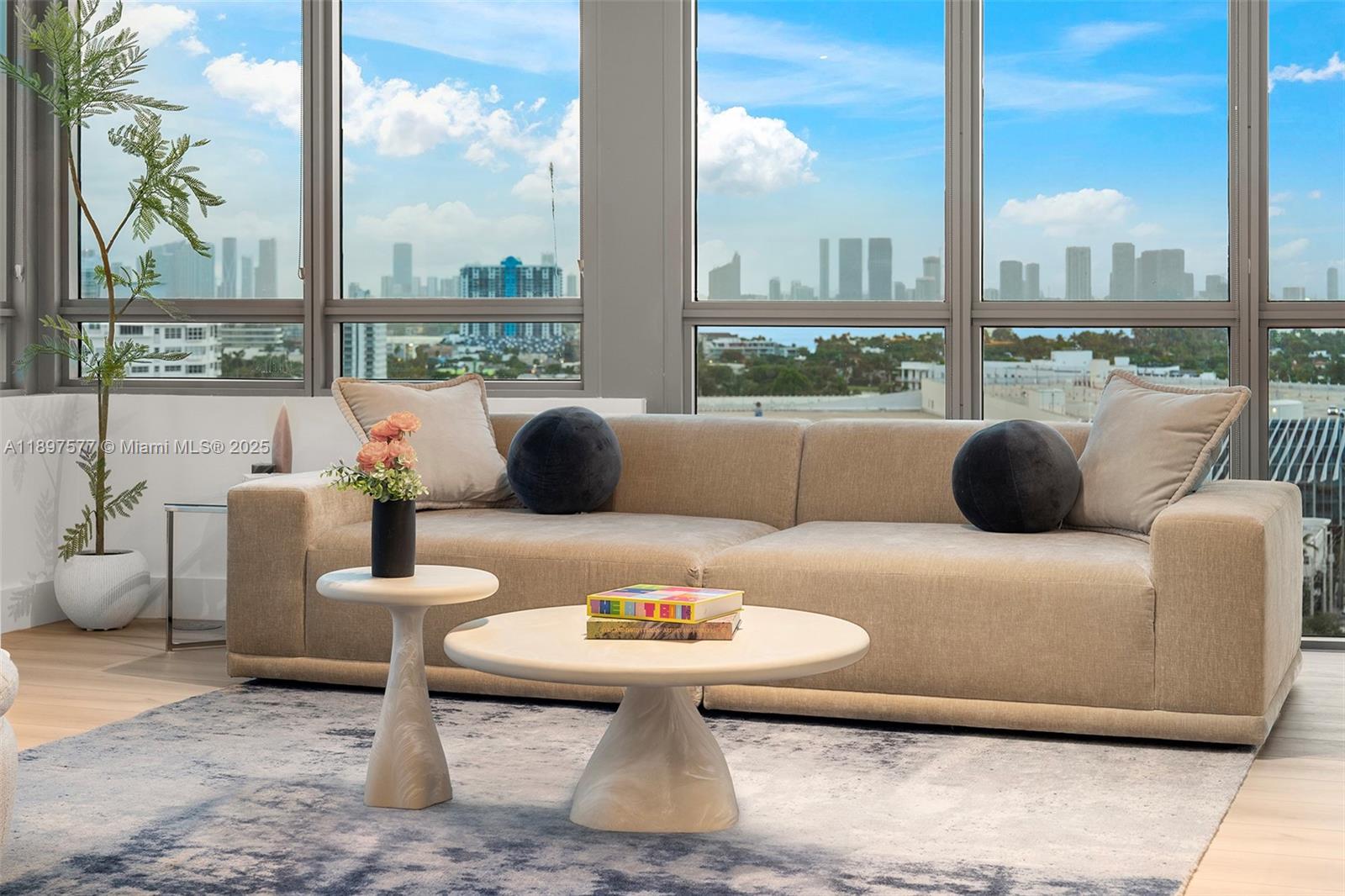 SETAI RESORT & RESIDENCES - Residential Lease