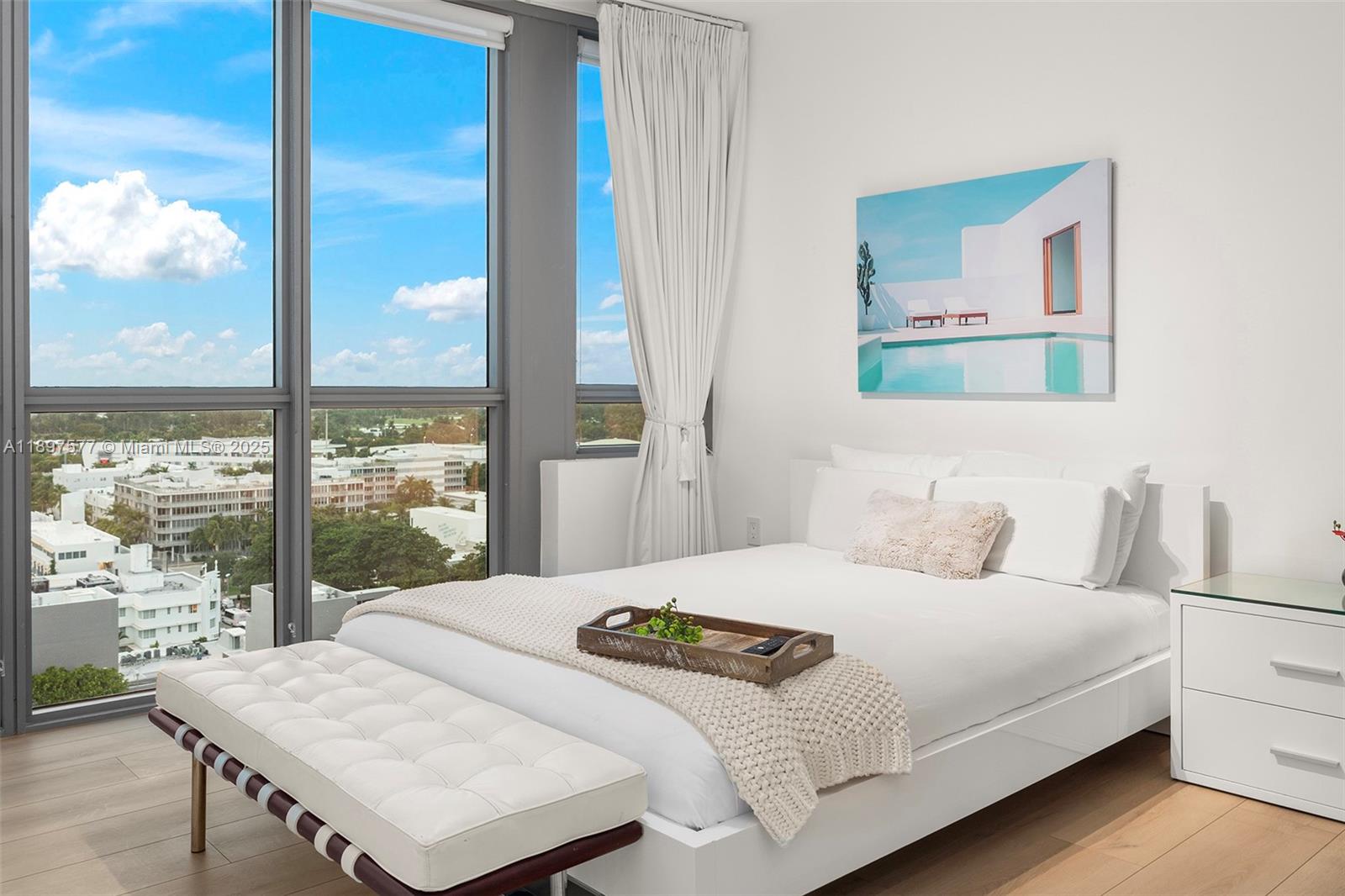 SETAI RESORT & RESIDENCES - Residential Lease