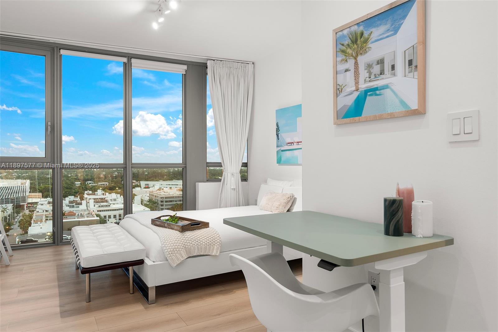 SETAI RESORT & RESIDENCES - Residential Lease