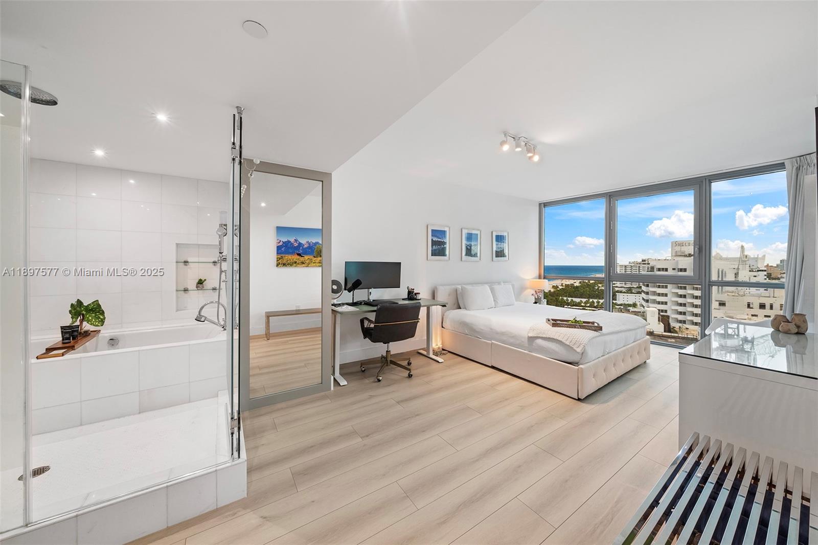 SETAI RESORT & RESIDENCES - Residential Lease