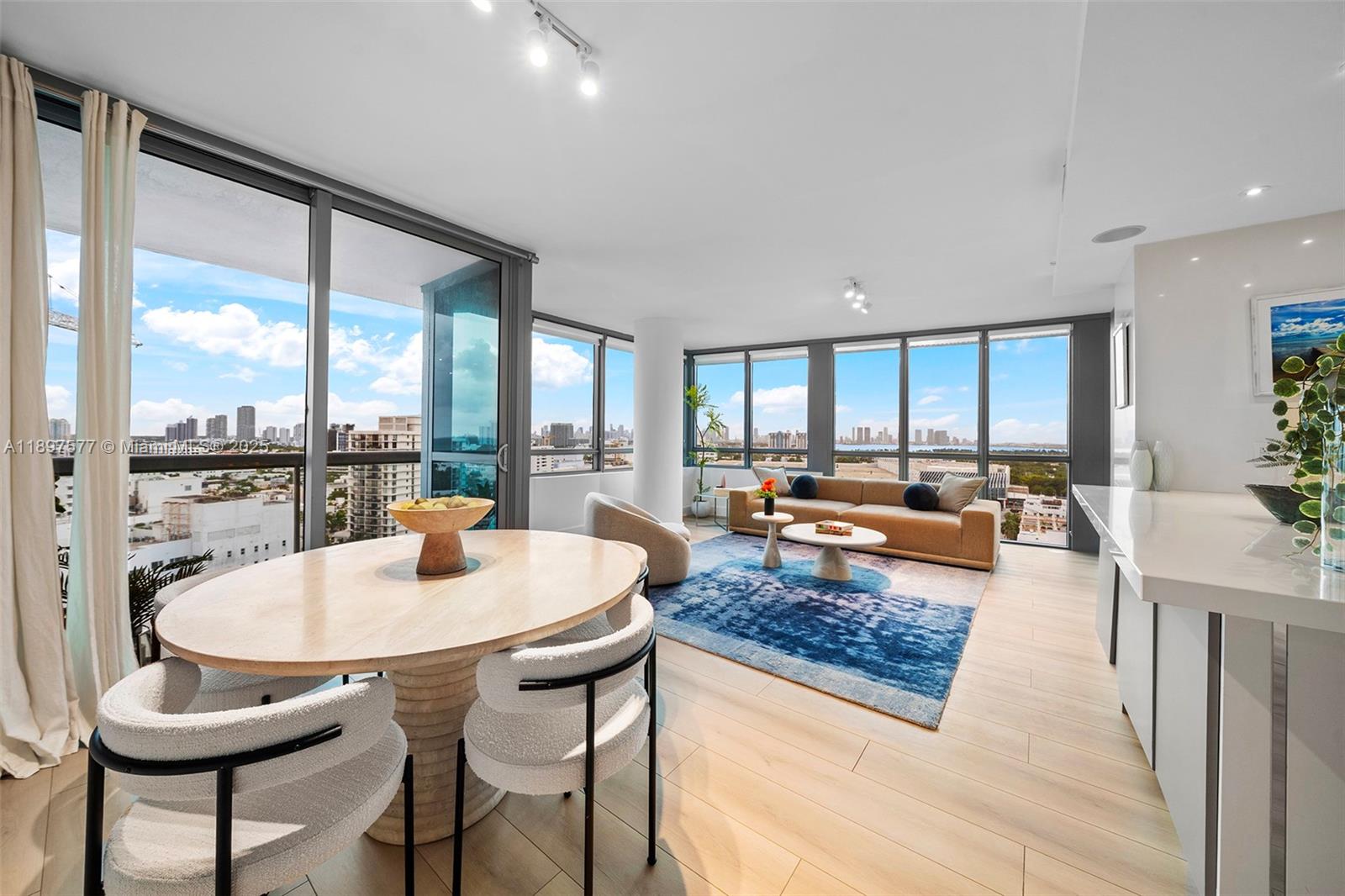 SETAI RESORT & RESIDENCES - Residential Lease