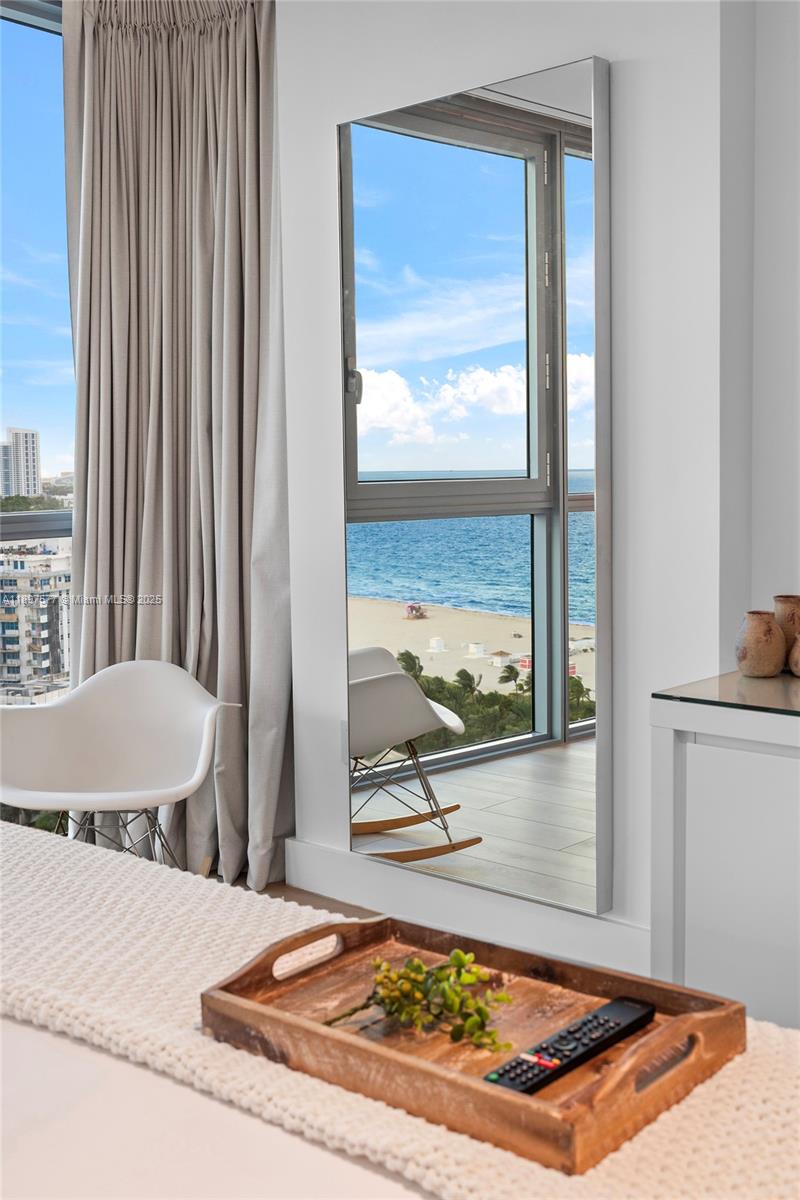 SETAI RESORT & RESIDENCES - Residential Lease