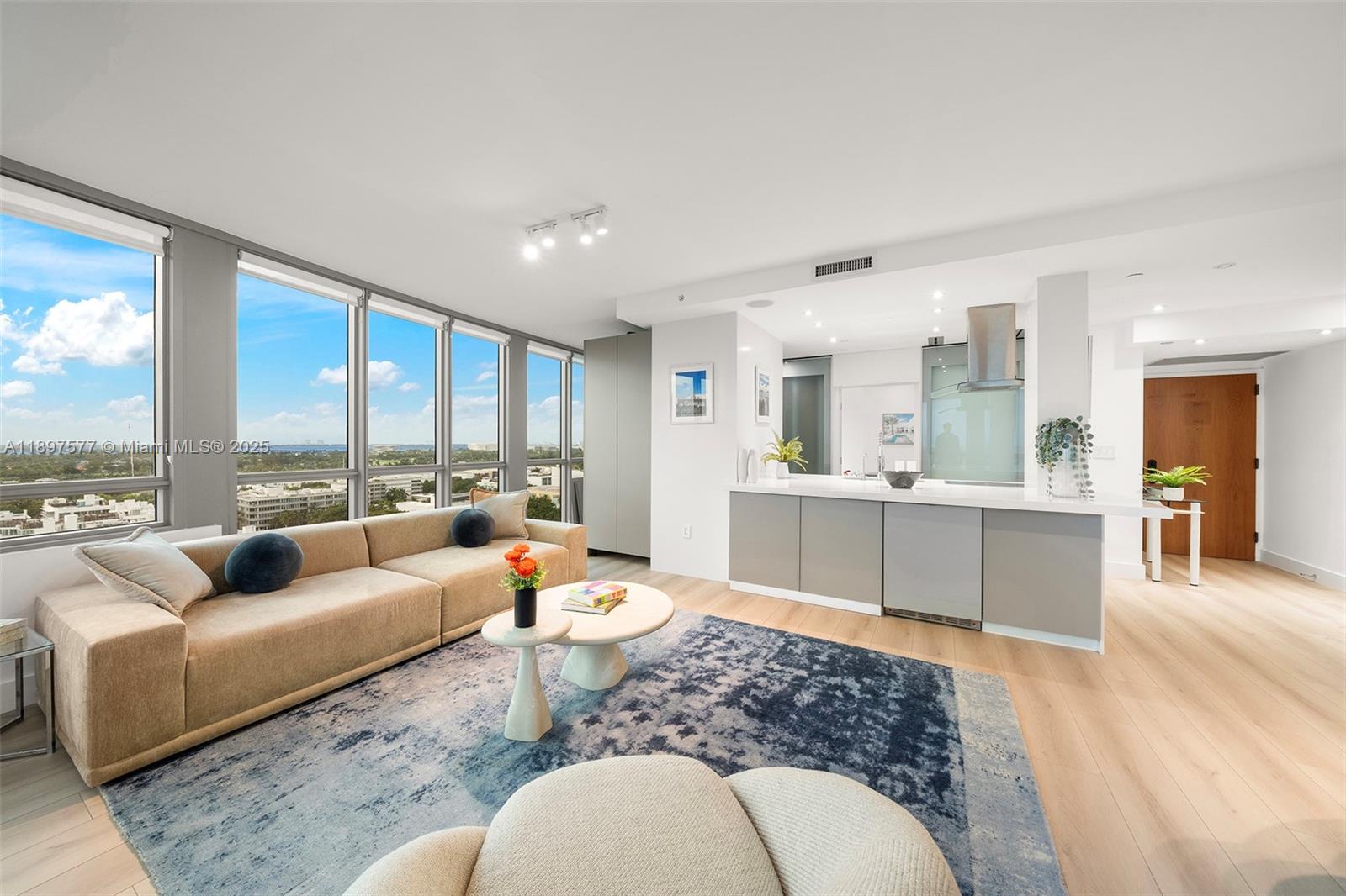 SETAI RESORT & RESIDENCES - Residential Lease