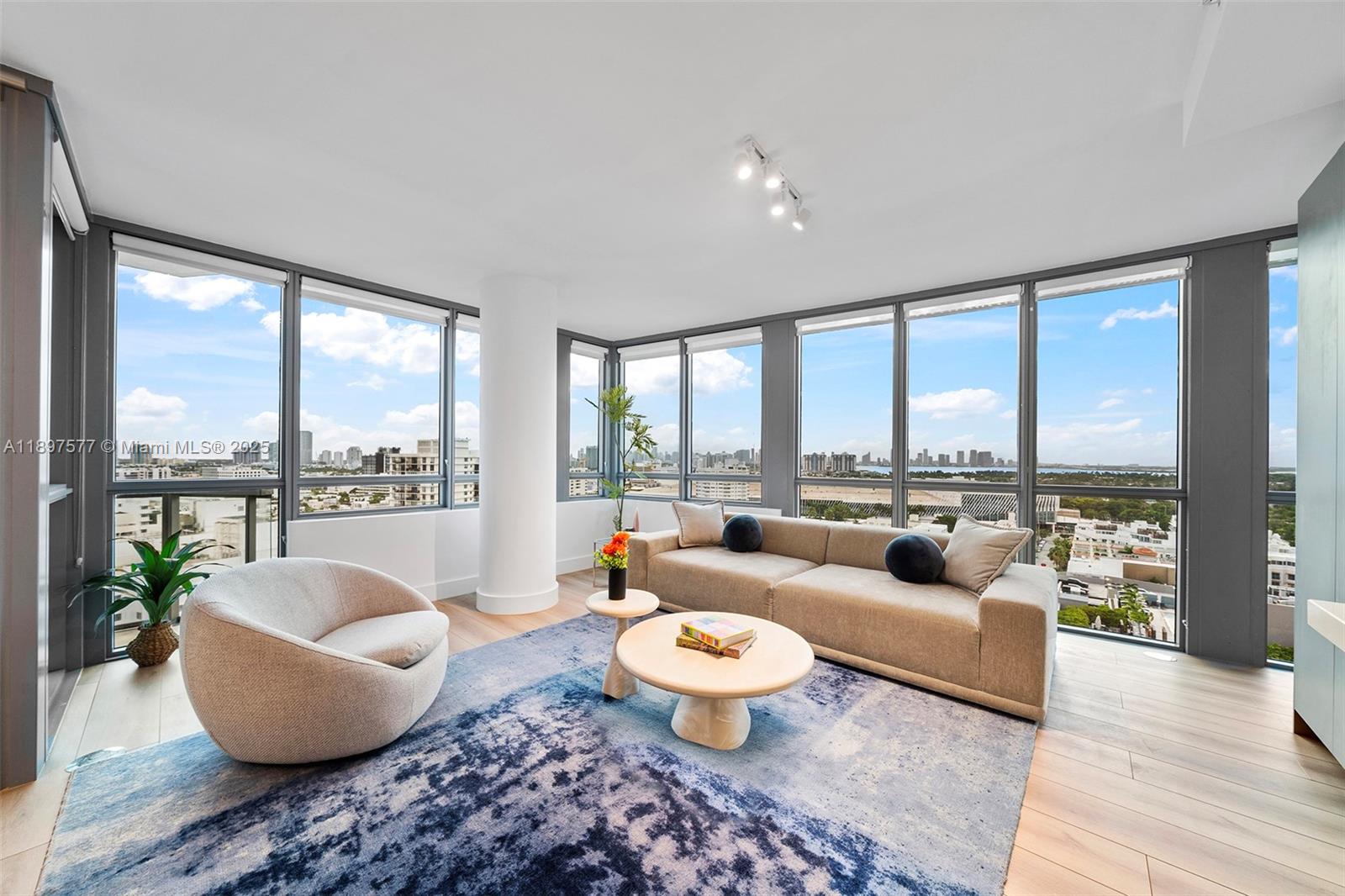 SETAI RESORT & RESIDENCES - Residential Lease