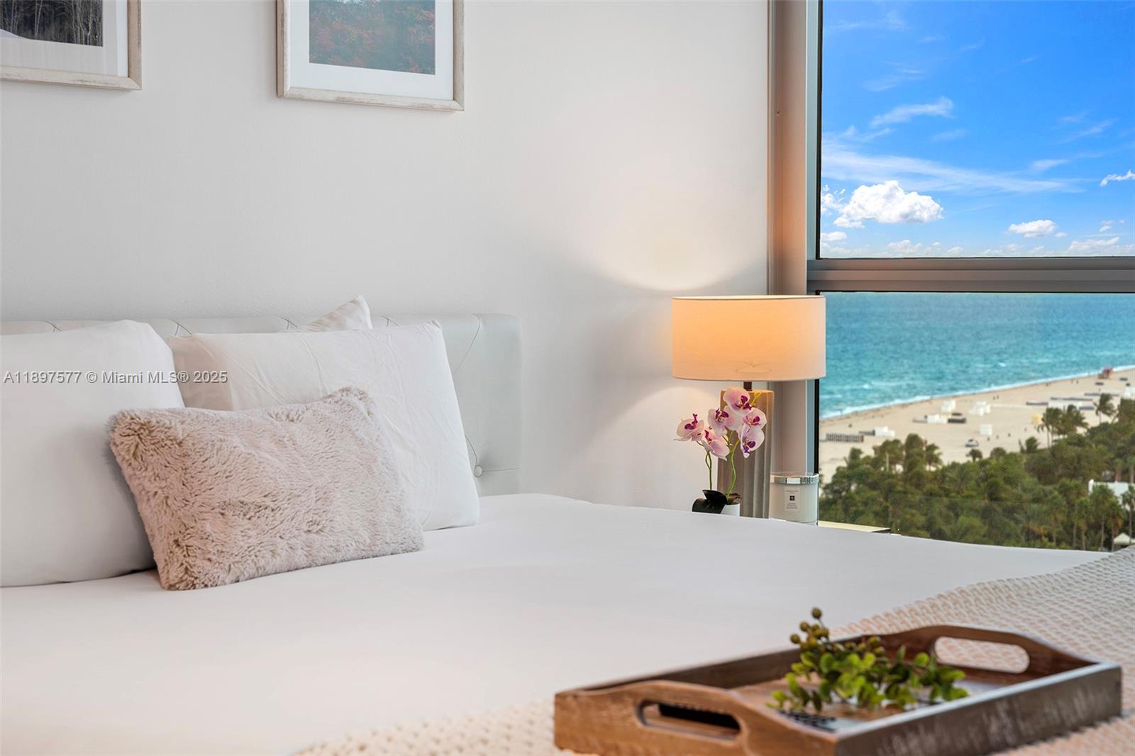 SETAI RESORT & RESIDENCES - Residential Lease