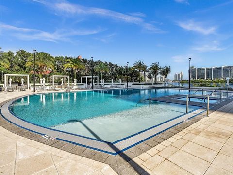 A home in Aventura