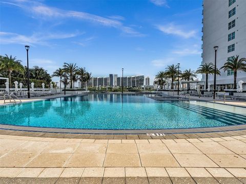 A home in Aventura