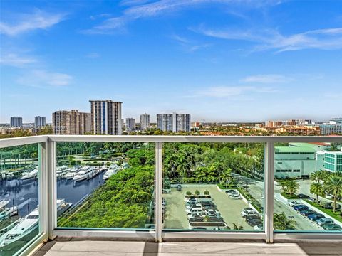 A home in Aventura