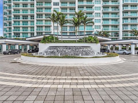 A home in Aventura