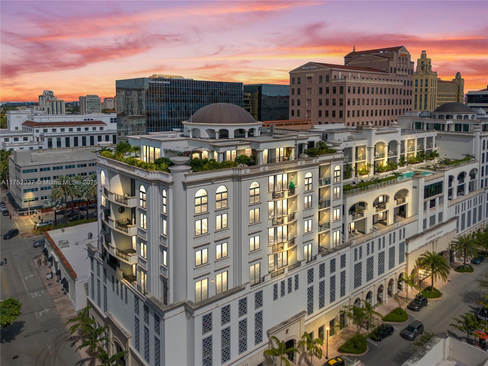 GIRALDA PLACE CONDO - Residential