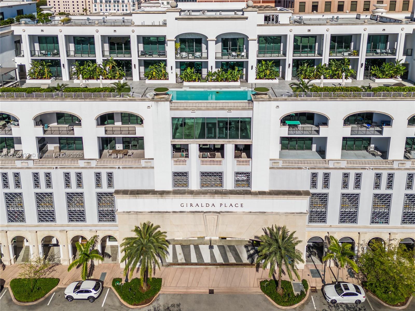 GIRALDA PLACE CONDO - Residential