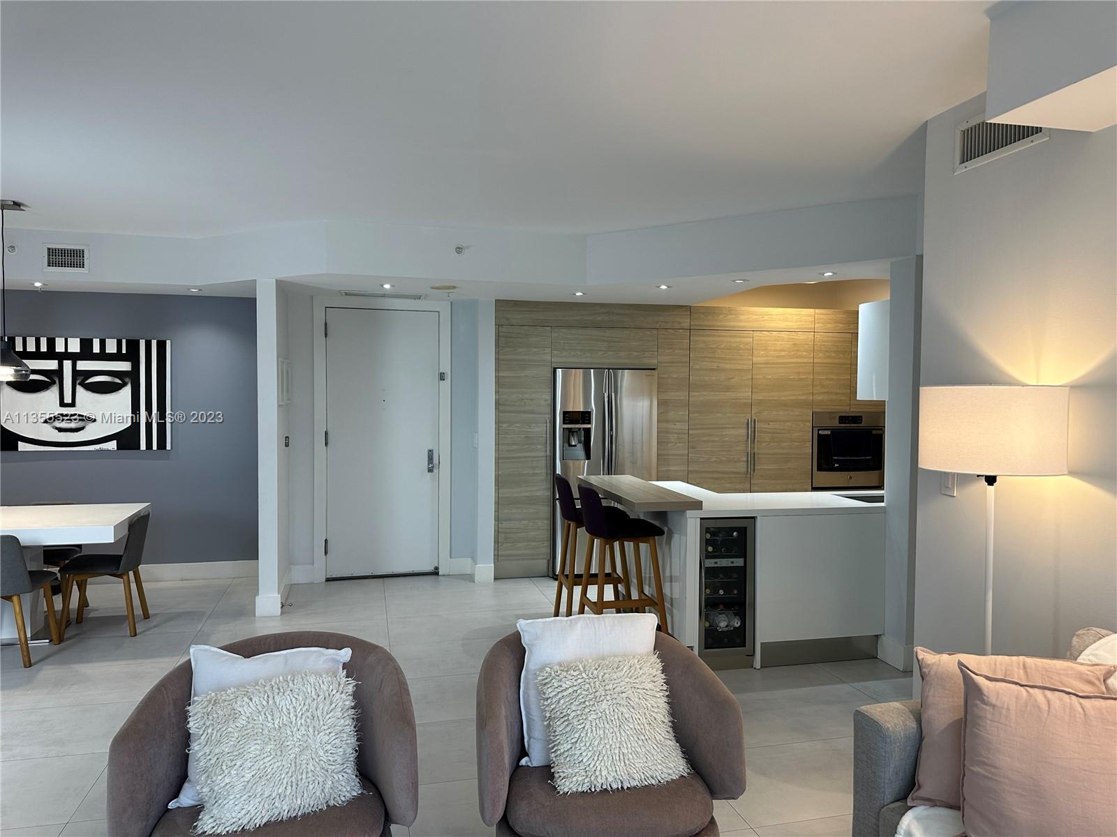 ONE TEQUESTA POINT CONDO - Residential Lease