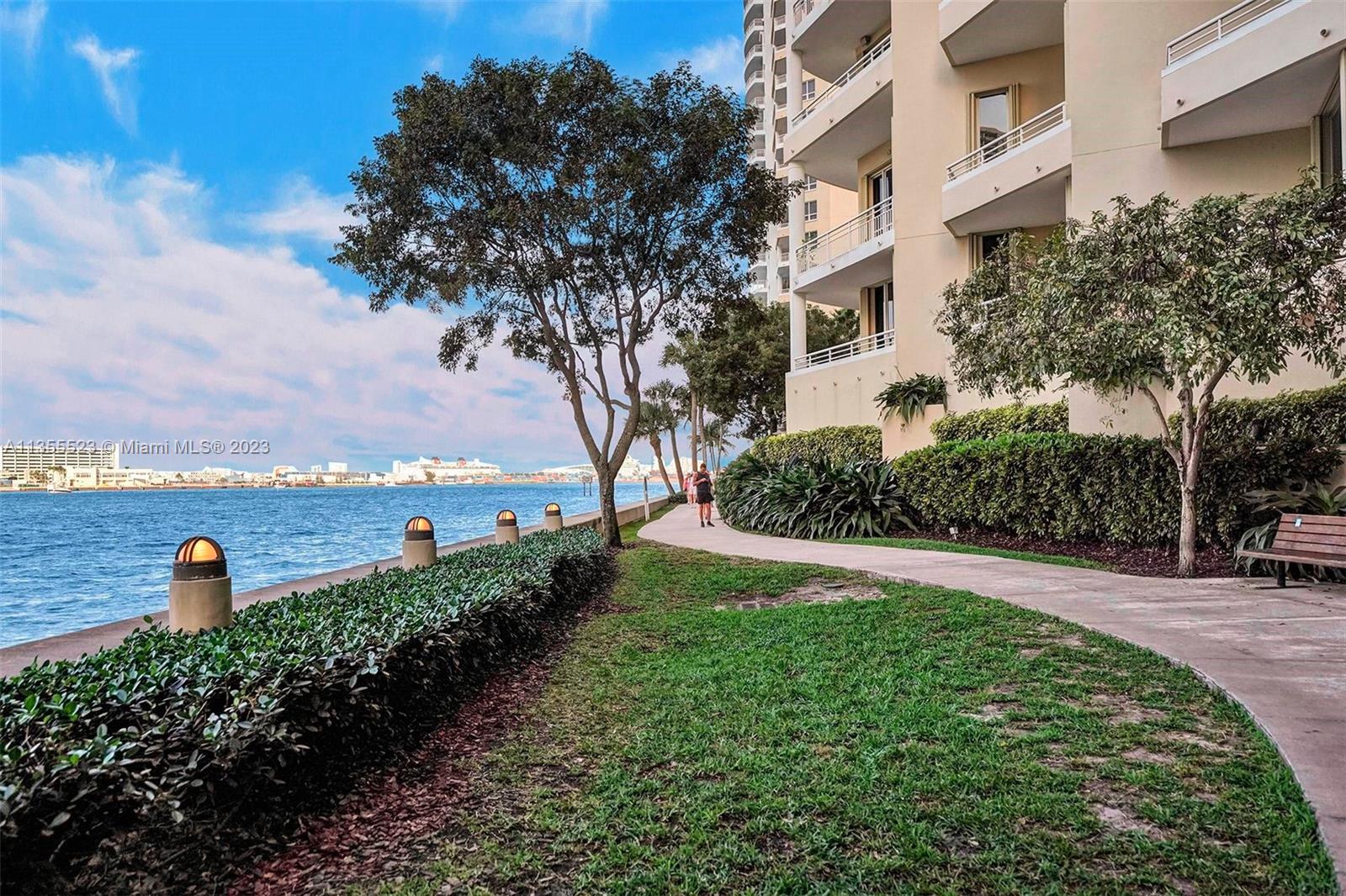 ONE TEQUESTA POINT CONDO - Residential Lease